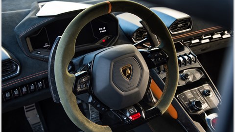 Lamborghini Huracan Sterrato (2025) review: intoxicating joy