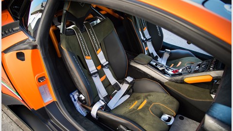 Lamborghini Huracan Sterrato (2025) review: intoxicating joy