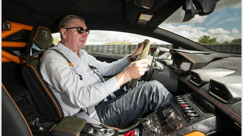 Lamborghini Huracan Sterrato (2025) review: intoxicating joy