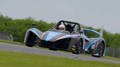 Revolution A-One (2020) review: innovative new sports racer driven