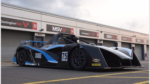 Revolution A-One (2020) review: innovative new sports racer driven