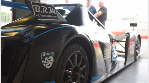 Revolution A-One (2020) review: innovative new sports racer driven