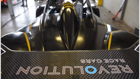 Revolution A-One (2020) review: innovative new sports racer driven