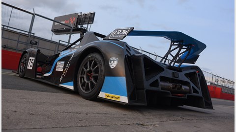 Revolution A-One (2020) review: innovative new sports racer driven