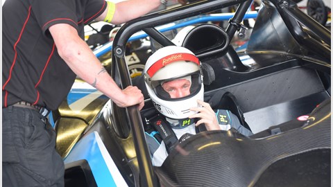 Revolution A-One (2020) review: innovative new sports racer driven