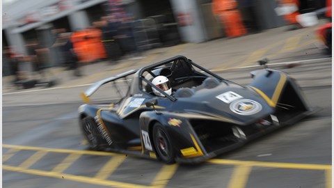 Revolution A-One (2020) review: innovative new sports racer driven