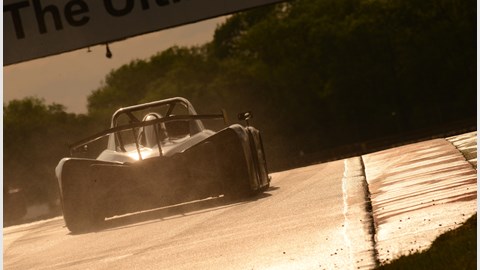 Revolution A-One (2020) review: innovative new sports racer driven