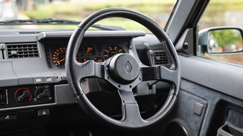 Renault 5 Turbo