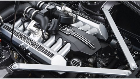 Rolls-Royce Phantom Coupe (2008) review