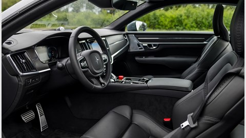 Polestar 1 plug-in hybrid review: the silent assassin