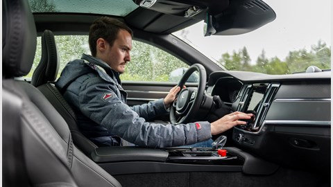 Polestar 1 plug-in hybrid review: the silent assassin