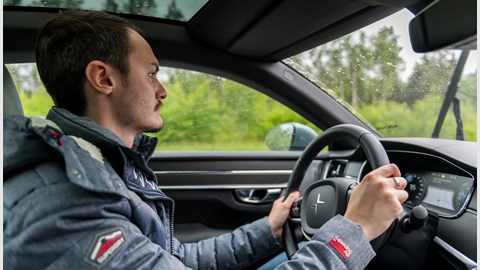 Polestar 1 plug-in hybrid review: the silent assassin