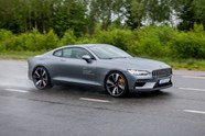 Polestar 1 Plug in Hybrid Review The Silent Assassin