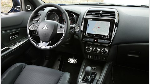 Mitsubishi ASX (2019) review: Mutton dressed as lamb