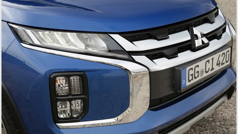 Mitsubishi ASX (2019) review: Mutton dressed as lamb