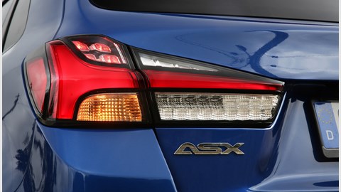 Mitsubishi ASX (2019) review: Mutton dressed as lamb