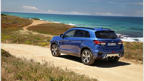 Mitsubishi ASX (2019) review: Mutton dressed as lamb