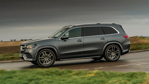 Mercedes Gls (2022) Review: Luxury, Supersized 