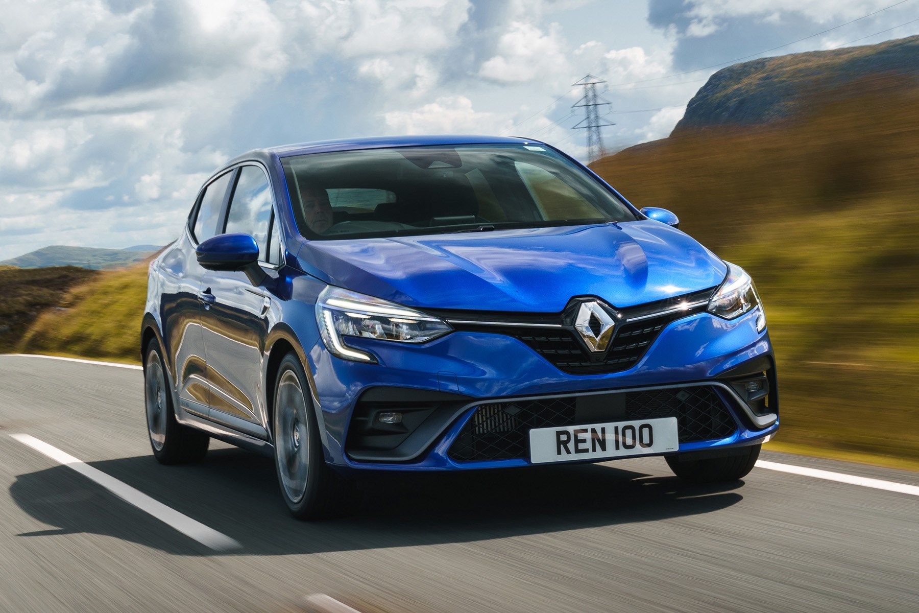 Evolution of the exterior style for the New Clio - Renault Group