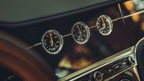 New Continental GT V8