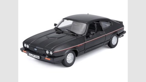 Bburago Ford Capri