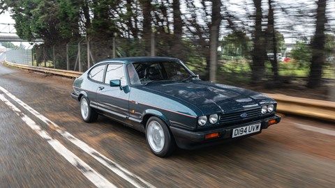 Ford Capri 280 ‘Brooklands’