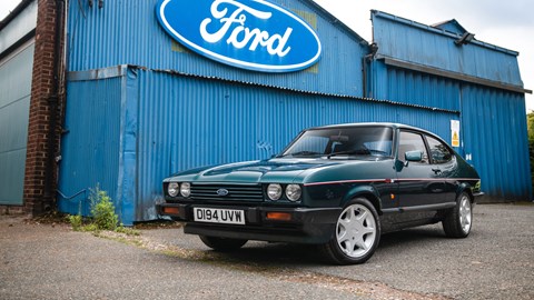 Ford Capri 280 ‘Brooklands’