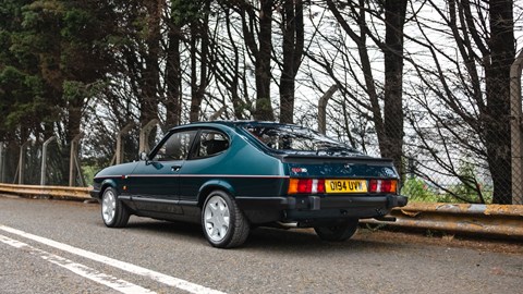 Ford Capri 280 ‘Brooklands’