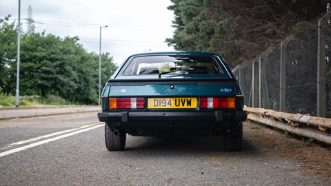Ford Capri 280 ‘Brooklands’