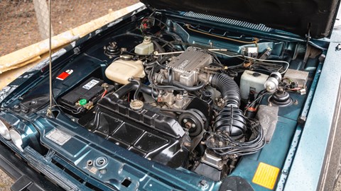 Ford Capri 280 ‘Brooklands’