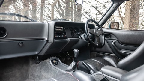 Ford Capri 280 ‘Brooklands’