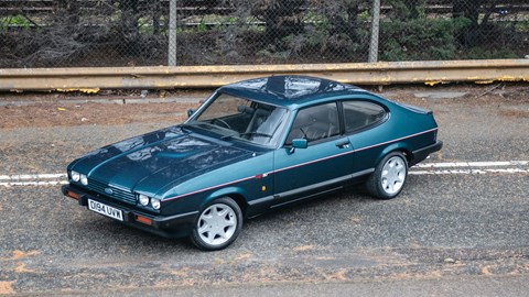Ford Capri 280 ‘Brooklands’