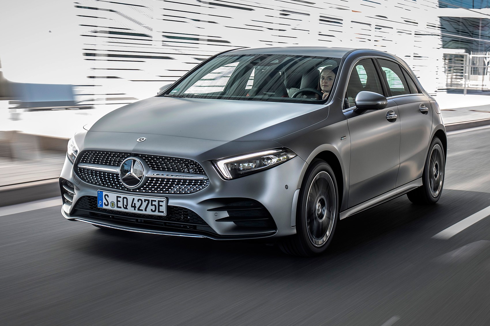Mercedes A250e hybrid (2023) review: the clean and classy one