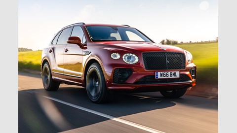 Bentley Bentayga Hybrid (2021) review: familiarity breeds intent