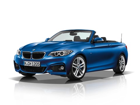 BMW M240i Convertible