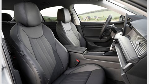 Skoda Superb Hatchback (2024) review: top of the class