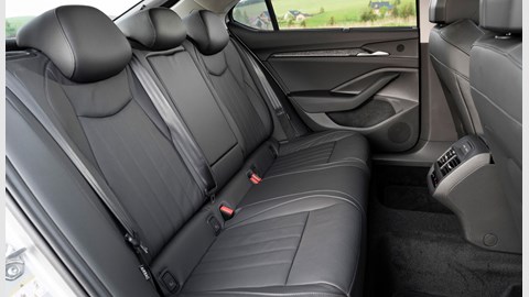 Skoda Superb Hatchback (2024) review: top of the class