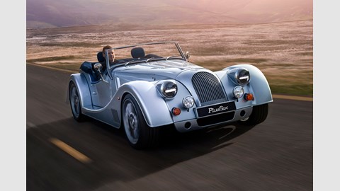 Morgan Plus Six (2024) review: a hot rod in disguise