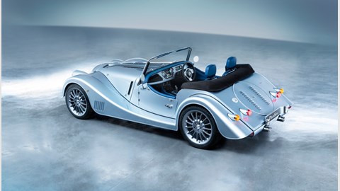 Morgan Plus Six (2024) review: a hot rod in disguise