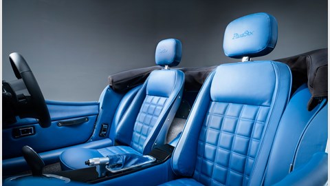 Morgan Plus Six (2024) review: a hot rod in disguise