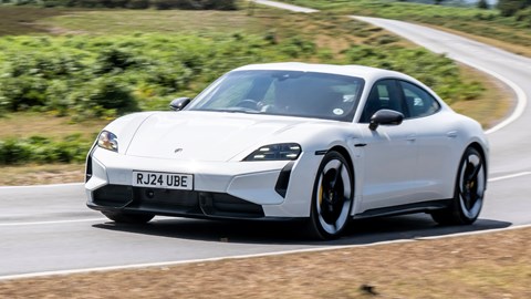 Porsche Taycan review | CAR magazine