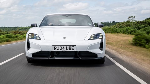 Porsche Taycan review | CAR magazine