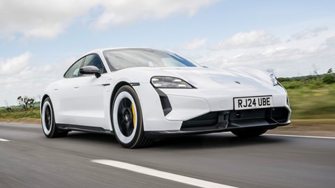 Porsche Taycan review | CAR magazine
