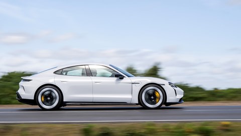 Porsche Taycan review | CAR magazine