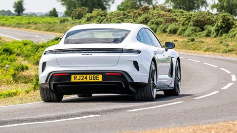 Porsche Taycan review | CAR magazine