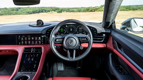 Porsche Taycan review | CAR magazine