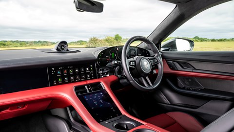 Porsche Taycan review | CAR magazine