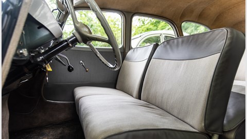 Driving the classics: Citroen Traction Avant review