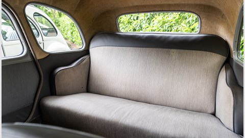 Driving the classics: Citroen Traction Avant review