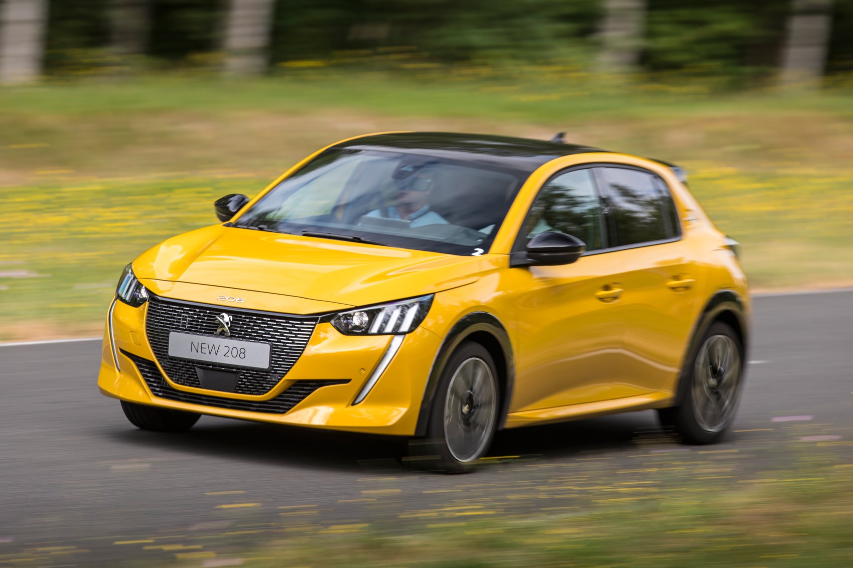 Peugeot 208: Most Up-to-Date Encyclopedia, News & Reviews